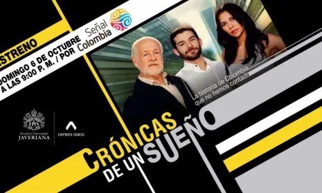 "Crónicas de un sueño" se estrena en Señal Colombia para mostrar la Colombia de los 80 desde la óptica de las víctimas 
