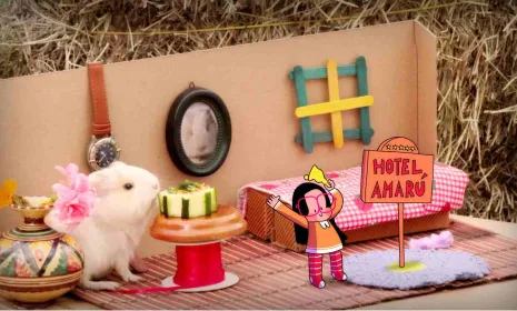 Crónicas Elefantiles, series para ver en RTVCPlay, infantiles