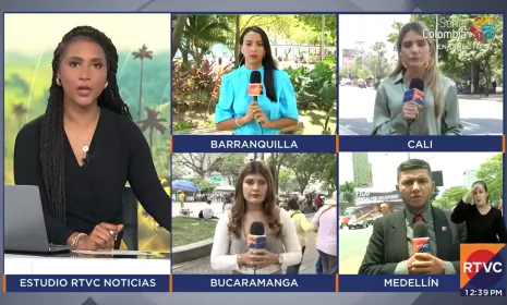 Rechazamos los señalamientos sobre el no cubrimiento periodístico de las marchas del pasado 6 de marzo de 2024