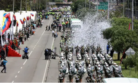 20 de julio en los Medios Públicos