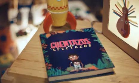 Cuentazos con efectazos, Señal Colombia de RTVC, Japan Prize 