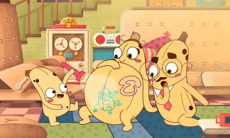 Cuenticos mágicos, eduentretenimiento de Señal Colombia