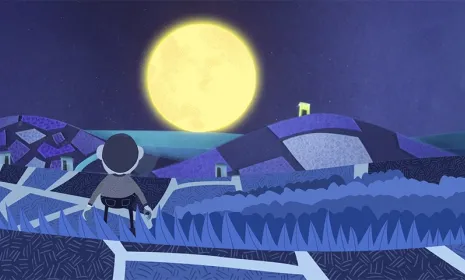 Cuentos de viejos cuarta temporada serie Festival Chilemonos