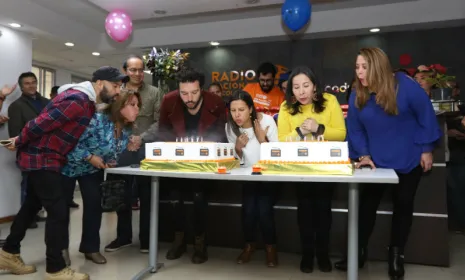 Cumpleaños 79 Radio Nacional