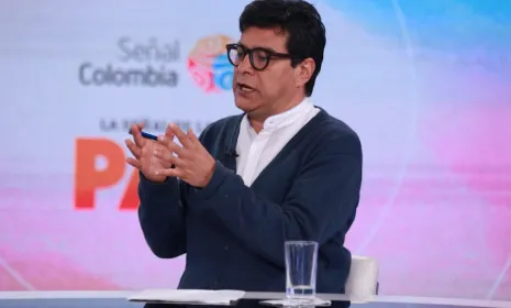 “Se está construyendo un saboteo a este proceso de paz”, afirma el Alto Comisionado para la Paz