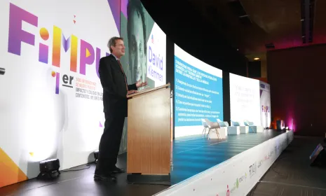 David Klemmen invitado Fimpu 2020