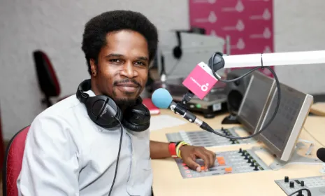 Los 20 años de Hip Hop al Parque por #Radiónica3