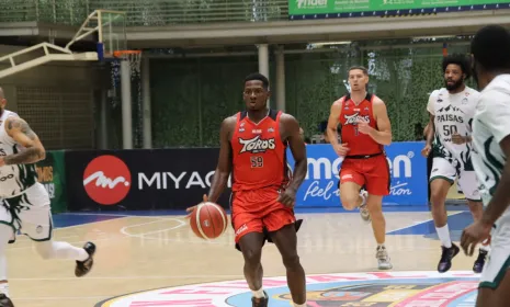 Toros del Valle, nuevo campeón de la Liga Señal Colombia de Baloncesto