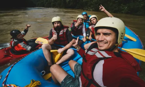 Deportes extremos en Colombia