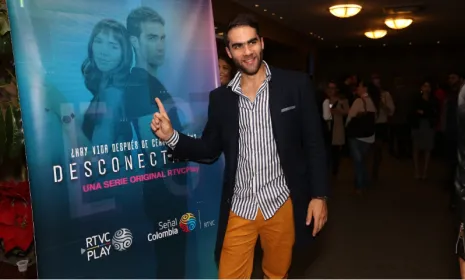 Lanzamiento de Desconectados