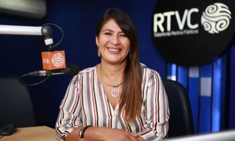 Deysa Rayo, El campo en la radio