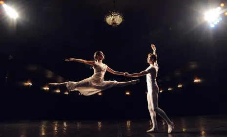 Seis producciones de RTVCPlay para celebrar el Día Internacional de la Danza