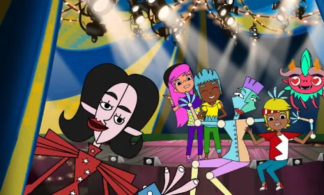 Programación Día de los niños RTVC. Estreno Espantijos por Señal Colombia