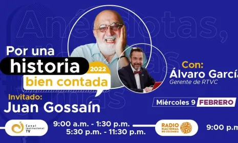 Por una historia bien contada: especial de RTVC para celebrar el Día del Periodista