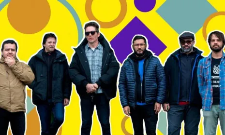 Día Radiónica en el Festival Centro en Bogotá