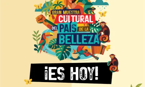 Recomendaciones, puntos de acceso y horarios para disfrutar de la Gran muestra cultural del país de la belleza