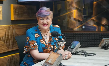 Con historias de paz y reconciliación, llega la quinta temporada de ﻿los podcast de Diana Uribe