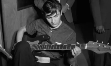 Discos Harold, película clásica restaurada por Señal Memoria