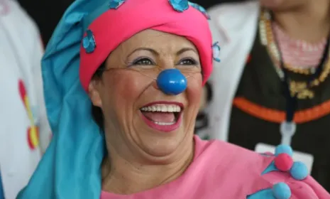 Doctora Clown, Bicentenario de Colombia, RTVC 