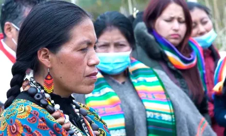 RTVC conmemora a los Pueblos Indígenas con una amplia y variada programación