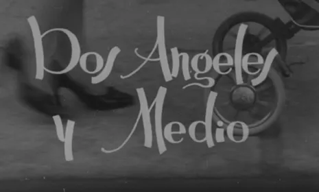 Dos Ángeles y Medio