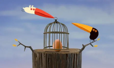 Dos Pajaritos recibe el premio Annecy en Francia y el Prix Jeunesse en Alemania