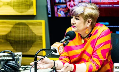 Las historias de Diana Uribe. Foto: Señal Memoria