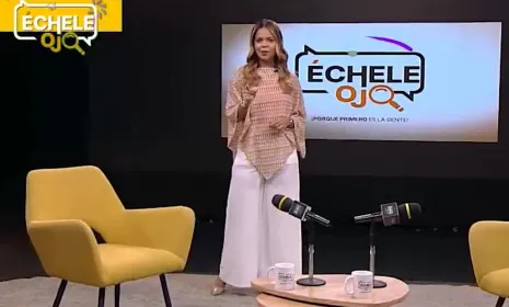 "Échele ojo", historias positivas entre el Estado y la Gente
