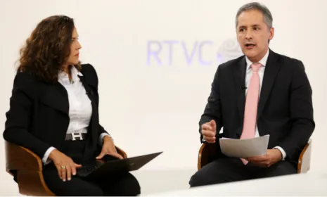 Conversemos de Economía con Germán Arias y Nancy Patricia Gutiérrez