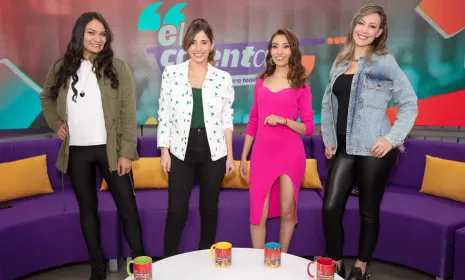 Ya inició "El Calentao", el nuevo magazín informativo de entretenimiento de RTVC