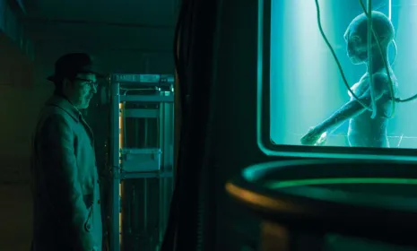 Proyecto el libro azul serie Señal Colombia