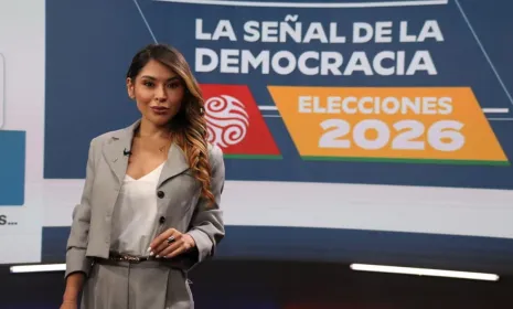 Por Inravisión: el cubrimiento más amplio de las elecciones presidenciales