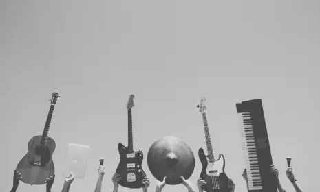 Espacio de Música Emergente EME organizado por RTVC