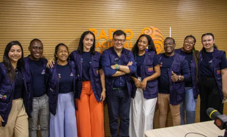 ¡9 años del Acuerdo! RTVC cumplió con 20 Emisoras de Paz