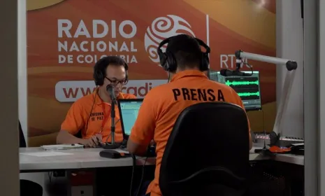 Así funcionan las emisoras de paz en Colombia