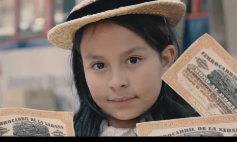 Emma Reyes, la huella de la infancia