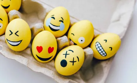 Cómo escribir con emojis