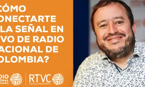 Señal en vivo: Radio Nacional de Colombia