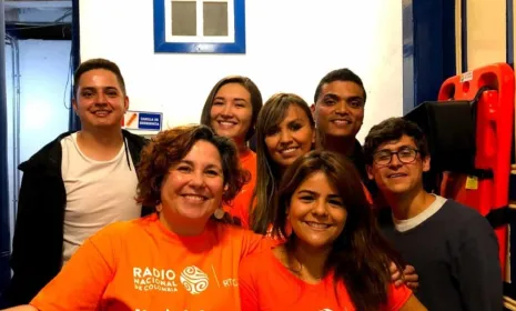 Equipo Radio Nacional de Colombia Manizales