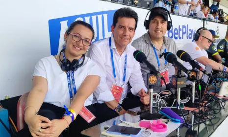 Excelentes resultados dejó la primera transmisión de eliminatorias al Mundial de Fútbol por la radio pública