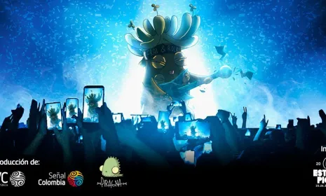 Frailejón Ernesto Pérez: ¿Cómo y cuándo estará en el Festival Estéreo Picnic?