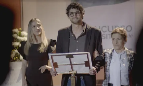 Esa inolvidable primera vez, serie de Señal Colombia de RTVC