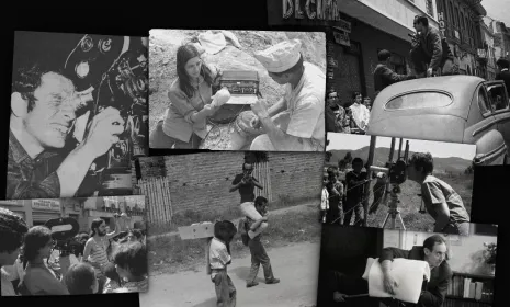 El film justifica los medios llega a las salas de cine