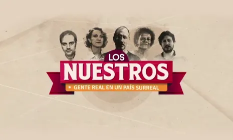“Los Nuestros” y “Presentes”, los nuevos estrenos de Señal Colombia