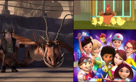 Estrenos Señal Colombia