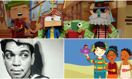 Estrenos de Señal Colombia de RTVC