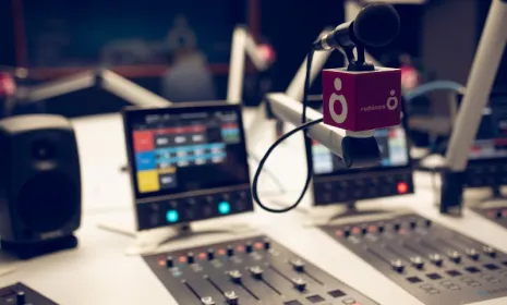 Estudio Radiónica Bogotá