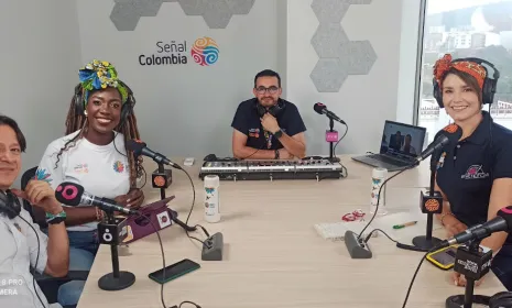 Nueva sede de RTVC se inaugura en Cali en inmueble entregado por la SAE