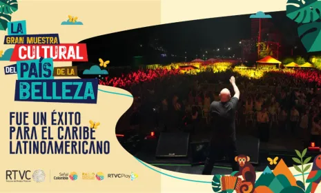 El Caribe celebra el éxito de la Gran Muestra cultural del país de la belleza