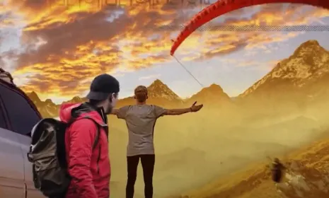 Expedición Cóndor de los Andes